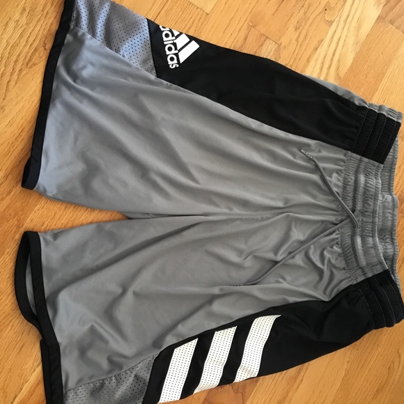 Adidas Men's Pro Madness Shorts - Picture 6 of 9